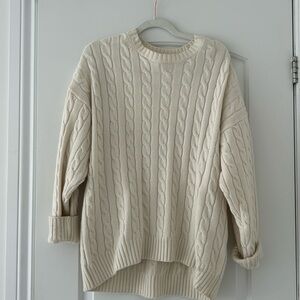 Sunday Best Peggy sweater